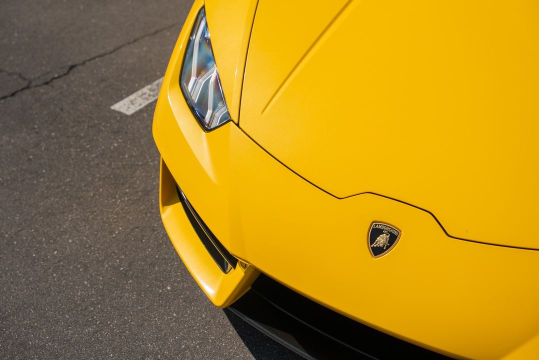 2018 Lamborghini Huracan