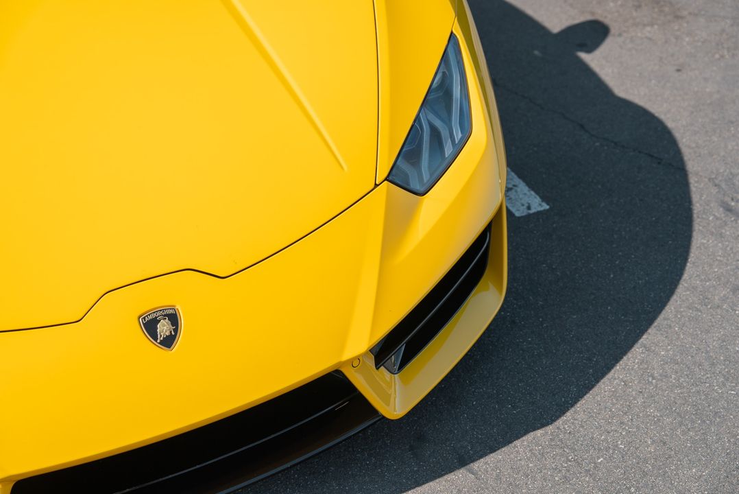 2018 Lamborghini Huracan