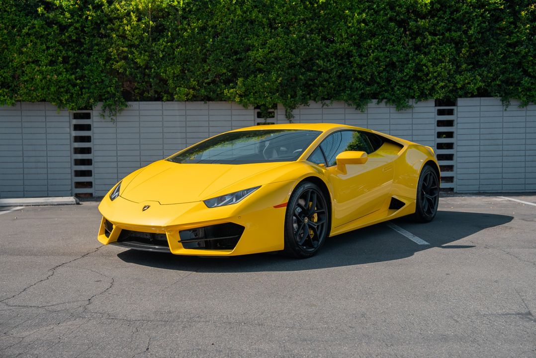 2018 Lamborghini Huracan