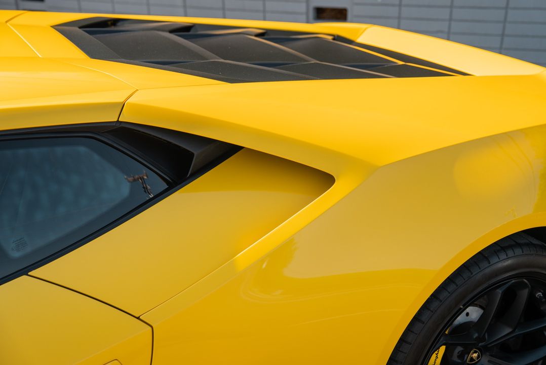 2018 Lamborghini Huracan