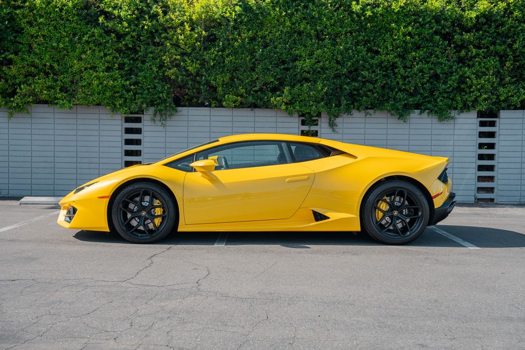 2018 Lamborghini Huracan