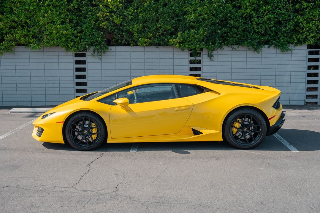 2018 Lamborghini Huracan