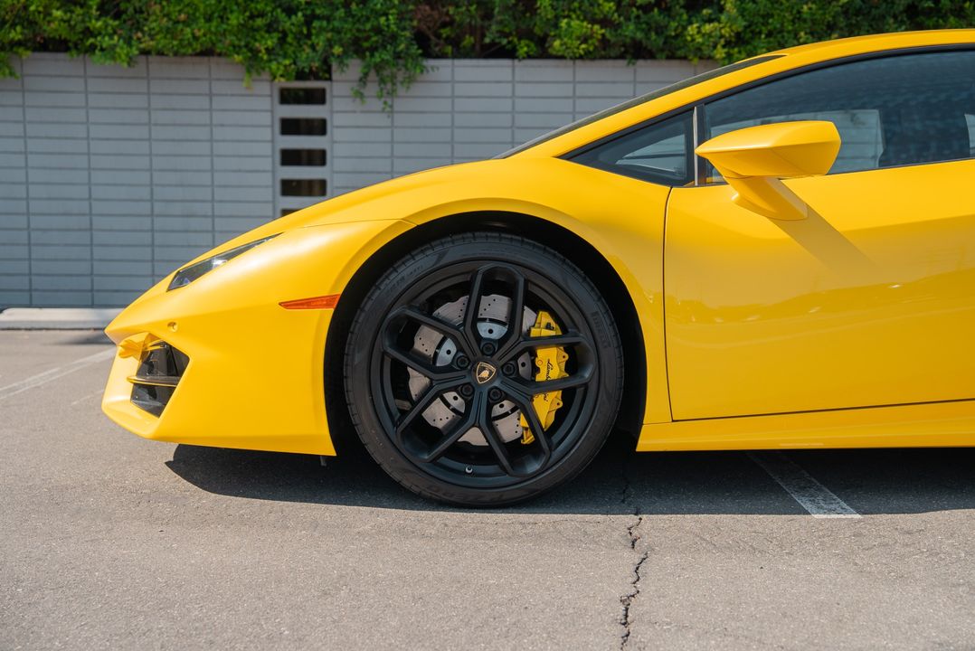 2018 Lamborghini Huracan