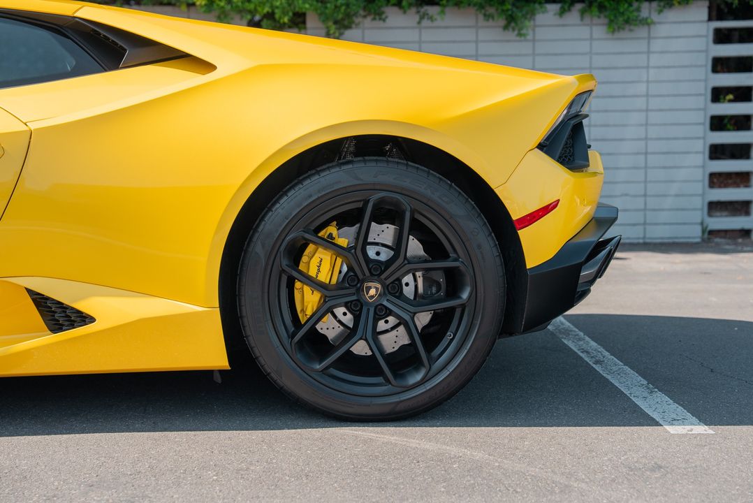 2018 Lamborghini Huracan