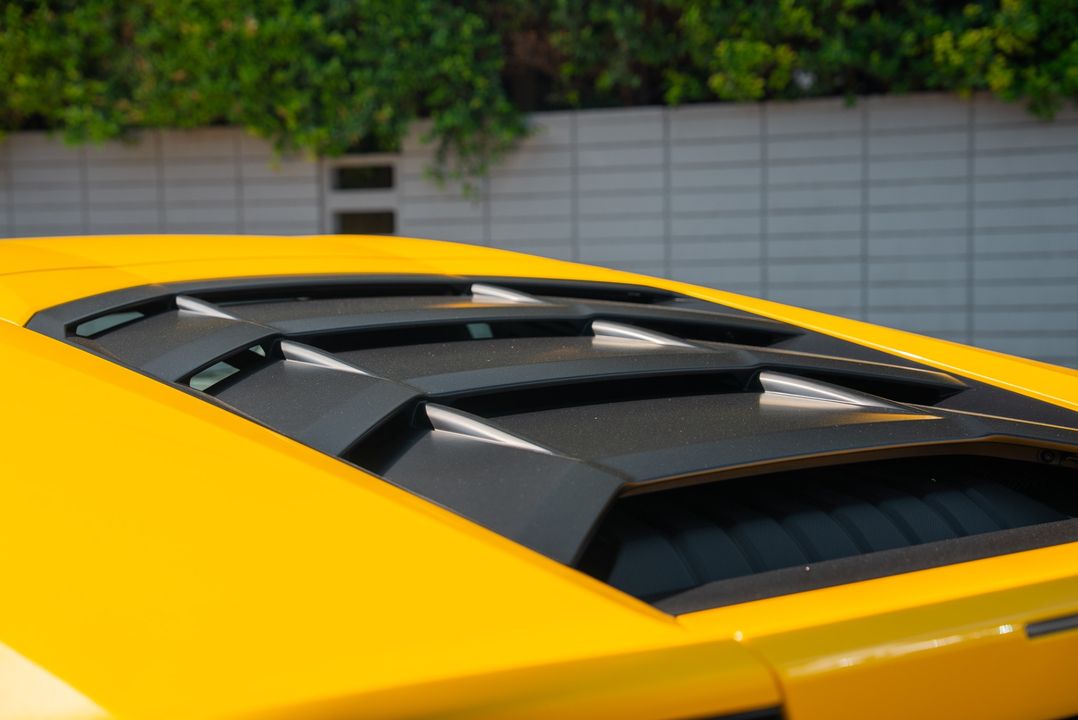 2018 Lamborghini Huracan