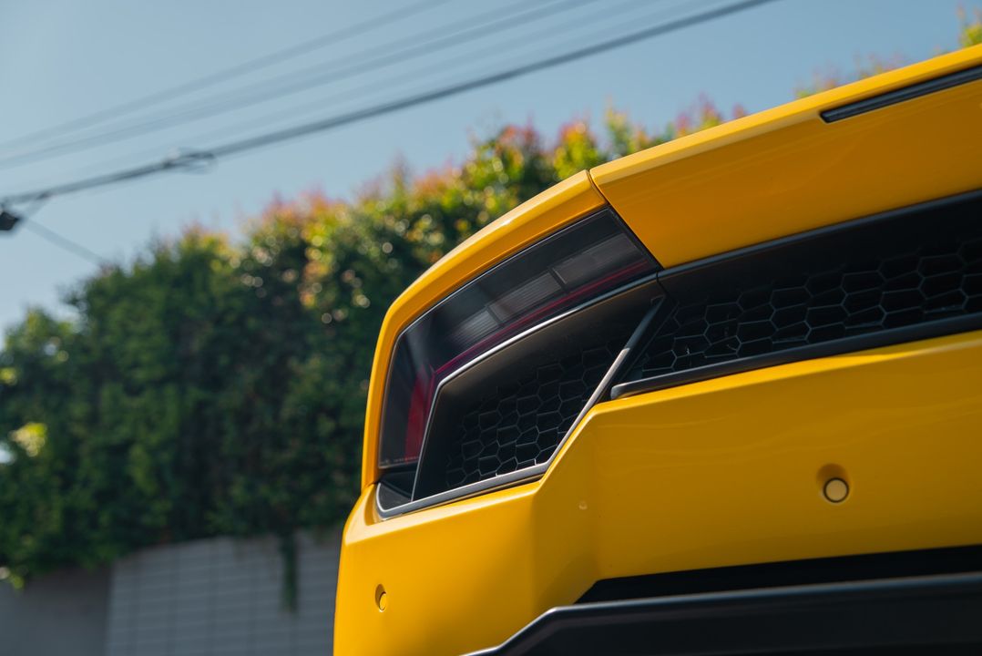 2018 Lamborghini Huracan