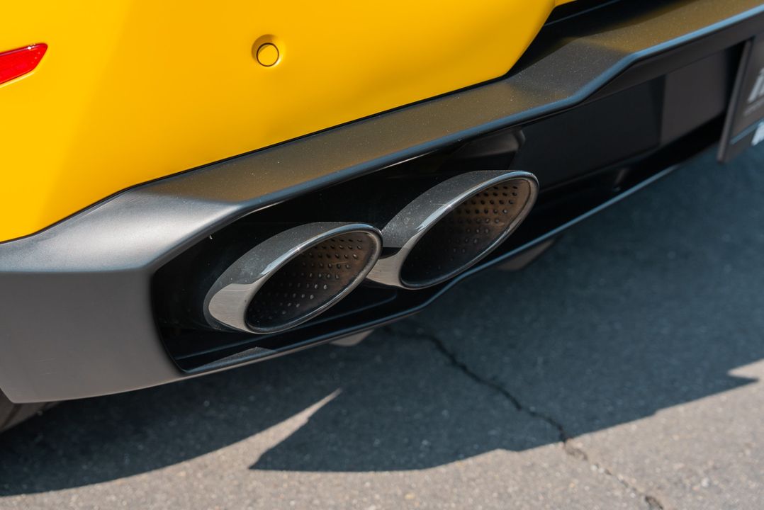 2018 Lamborghini Huracan