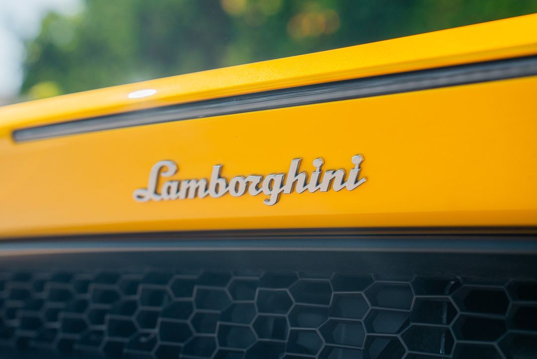 2018 Lamborghini Huracan