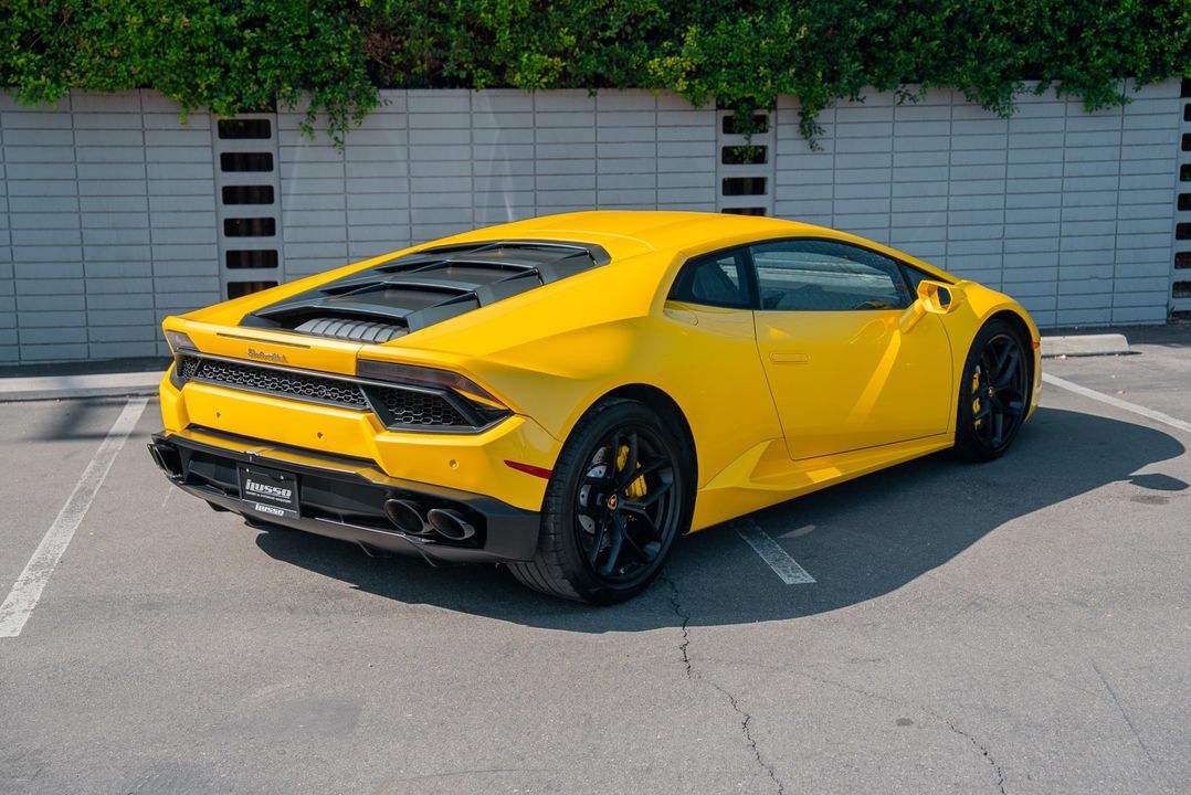 2018 Lamborghini Huracan