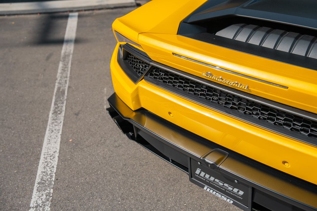 2018 Lamborghini Huracan