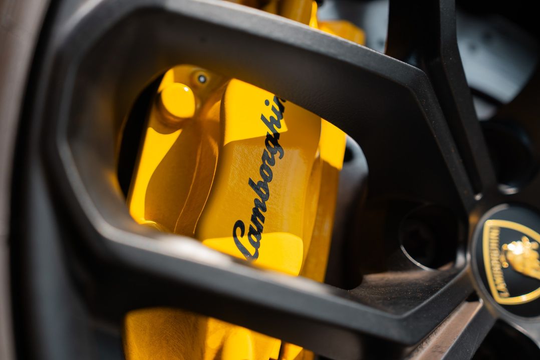 2018 Lamborghini Huracan