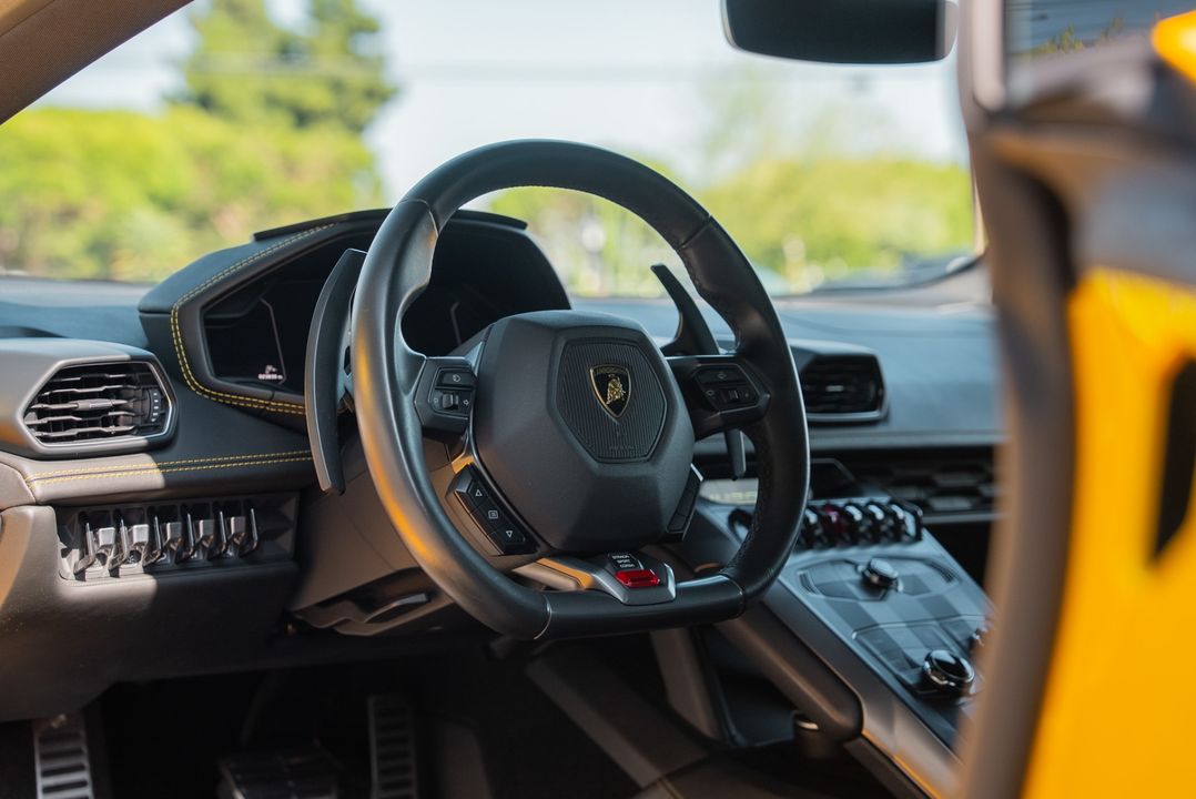 2018 Lamborghini Huracan