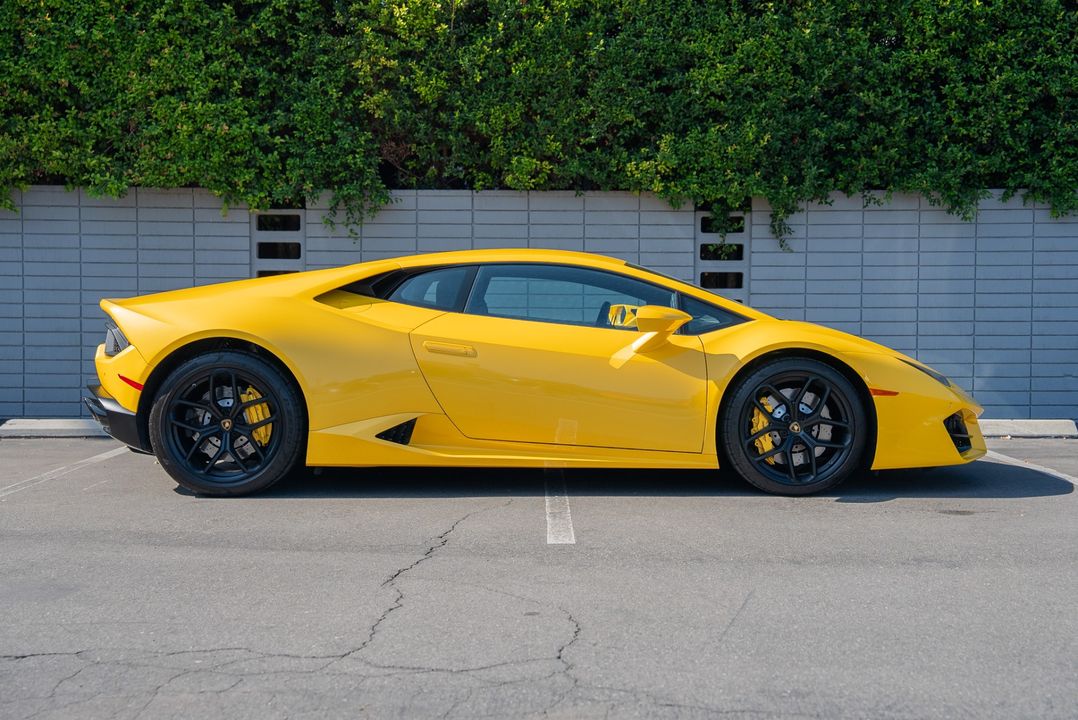 2018 Lamborghini Huracan