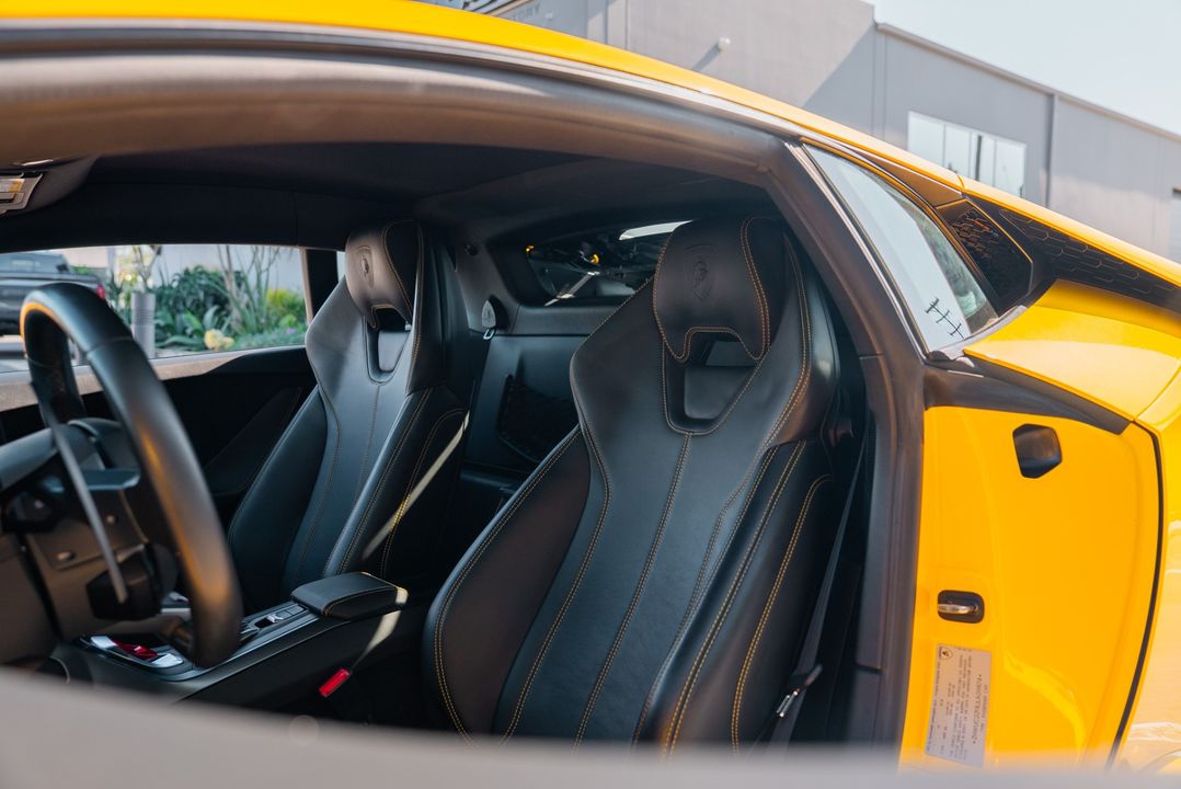 2018 Lamborghini Huracan