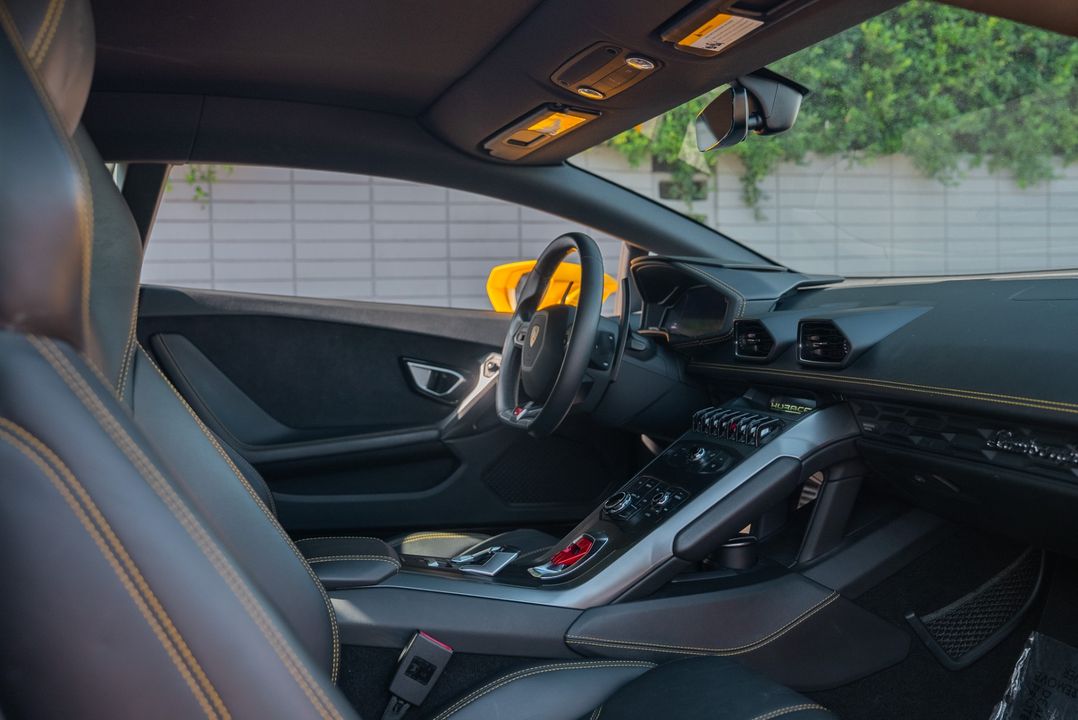 2018 Lamborghini Huracan