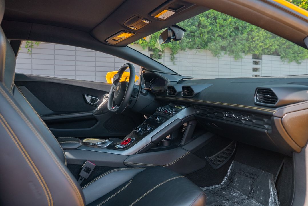 2018 Lamborghini Huracan