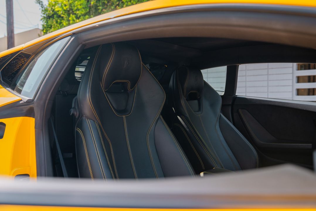 2018 Lamborghini Huracan