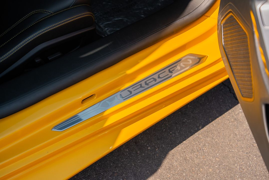 2018 Lamborghini Huracan