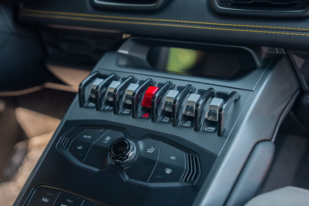 2018 Lamborghini Huracan