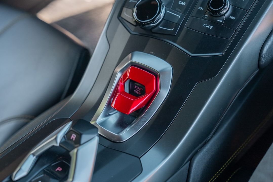 2018 Lamborghini Huracan