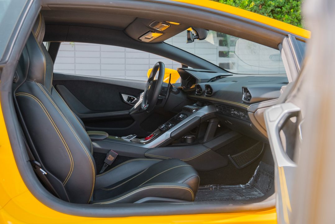 2018 Lamborghini Huracan