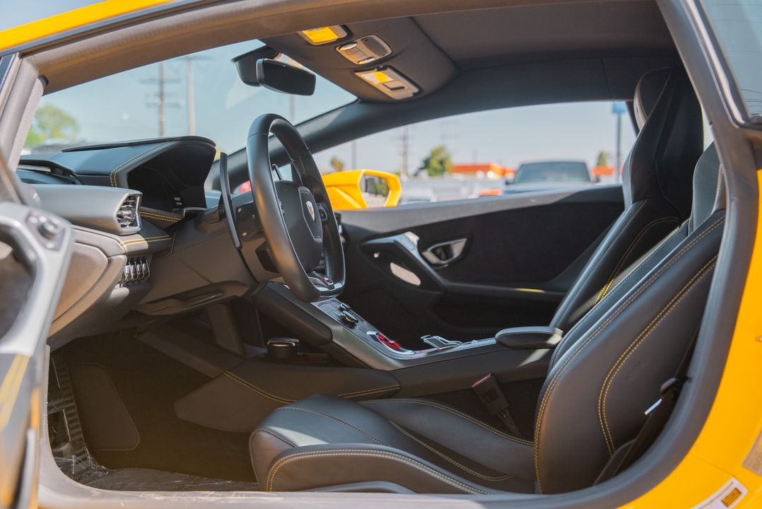 2018 Lamborghini Huracan