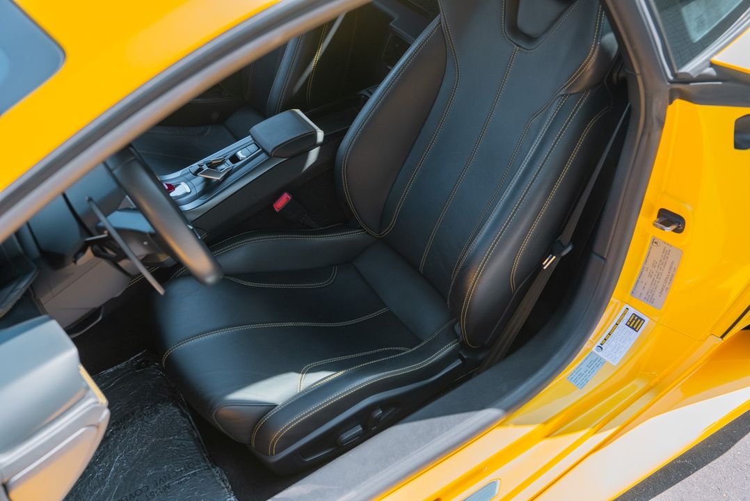 2018 Lamborghini Huracan