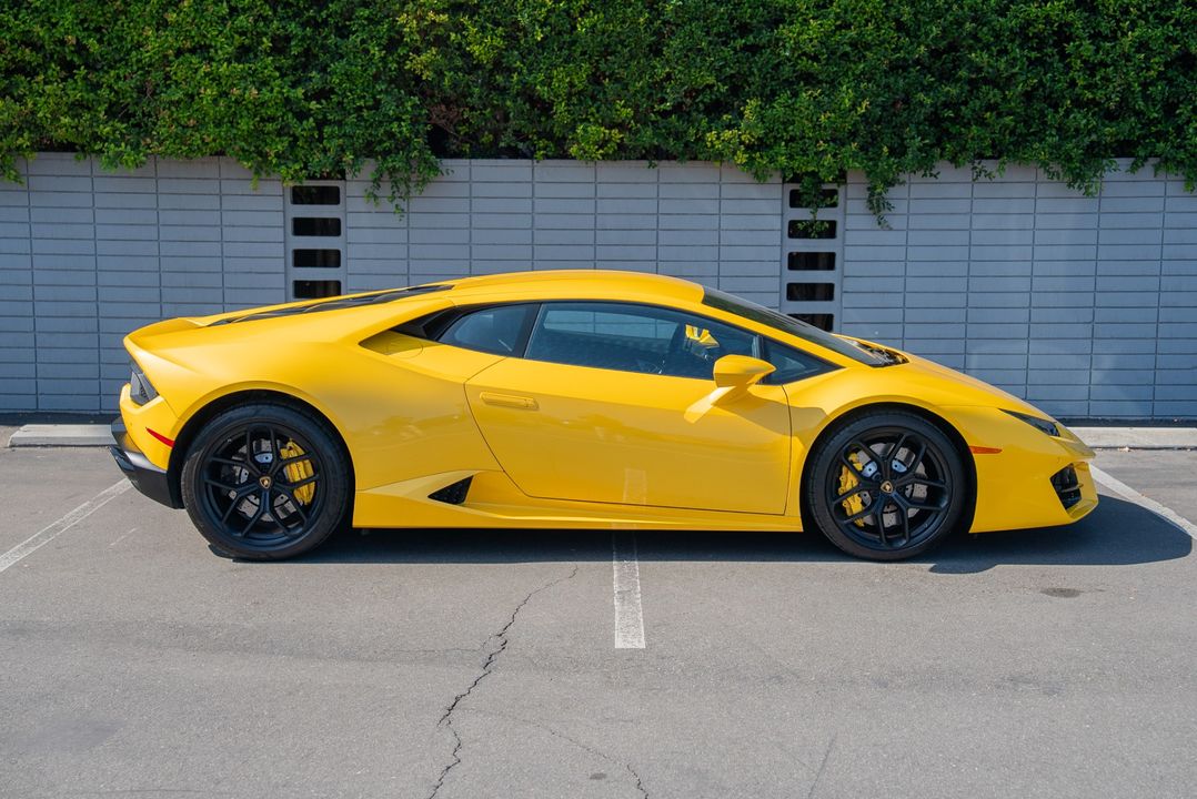 2018 Lamborghini Huracan