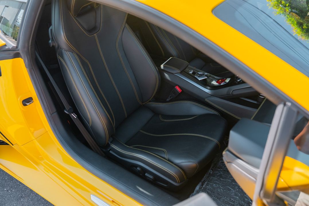 2018 Lamborghini Huracan