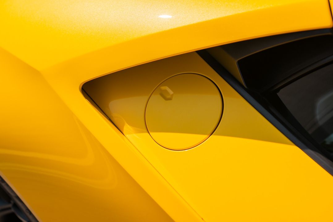 2018 Lamborghini Huracan