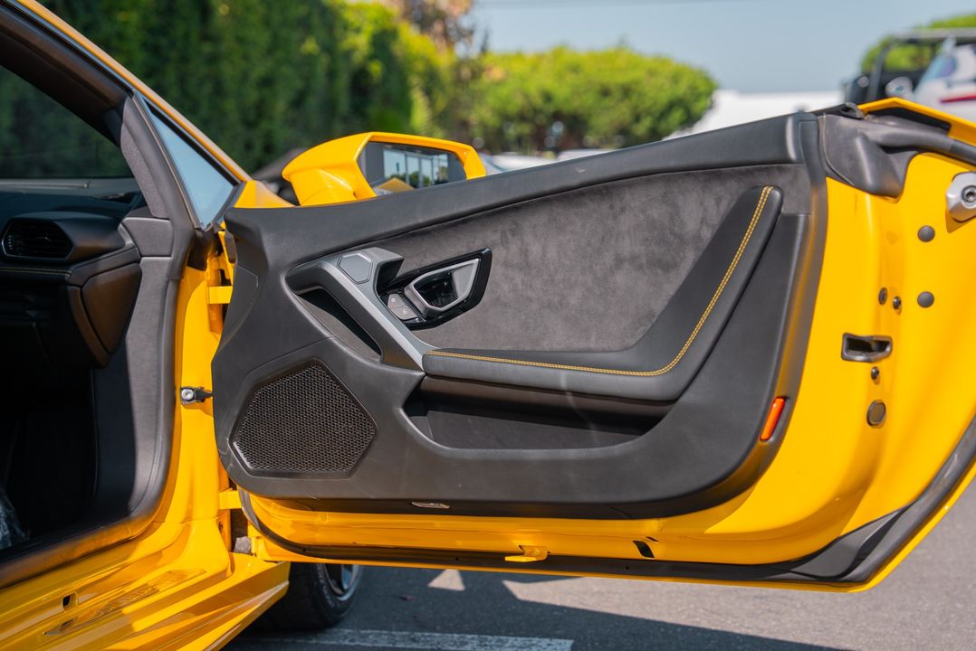 2018 Lamborghini Huracan