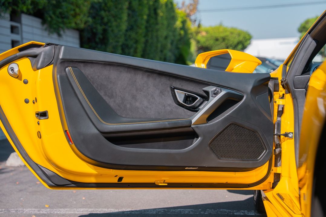 2018 Lamborghini Huracan