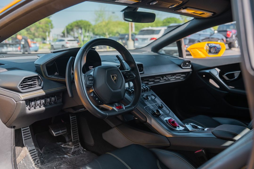 2018 Lamborghini Huracan