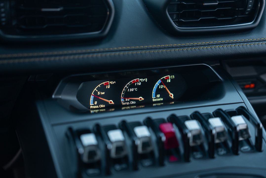 2018 Lamborghini Huracan