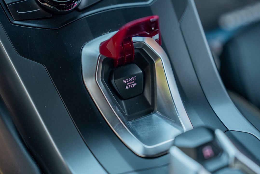 2018 Lamborghini Huracan