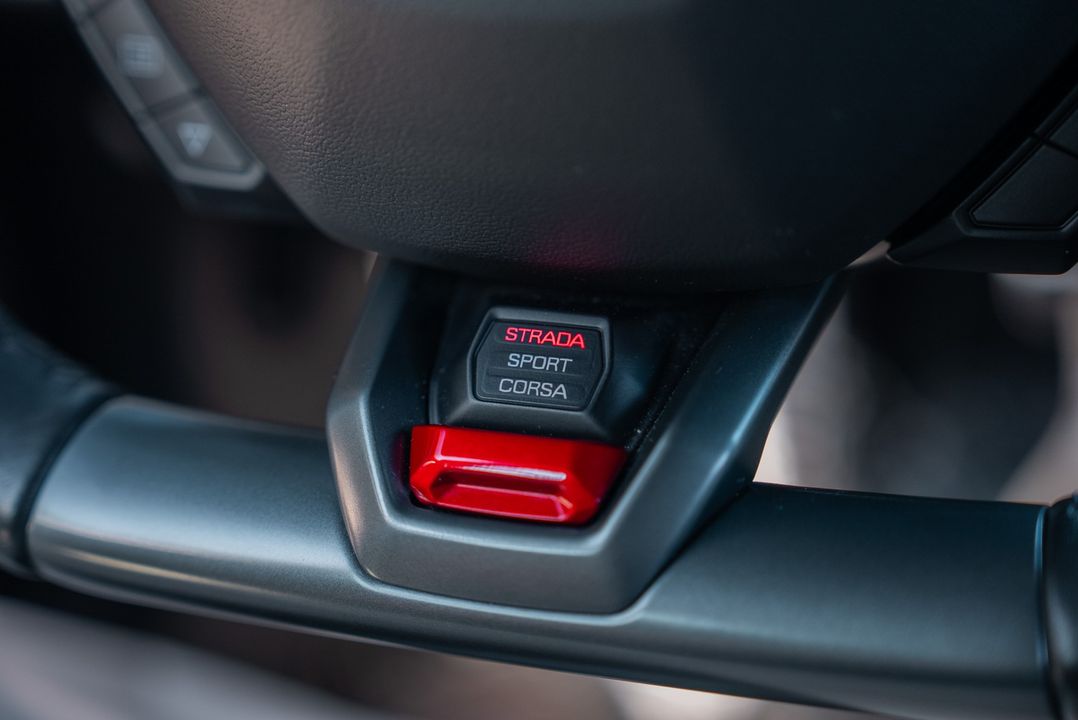 2018 Lamborghini Huracan