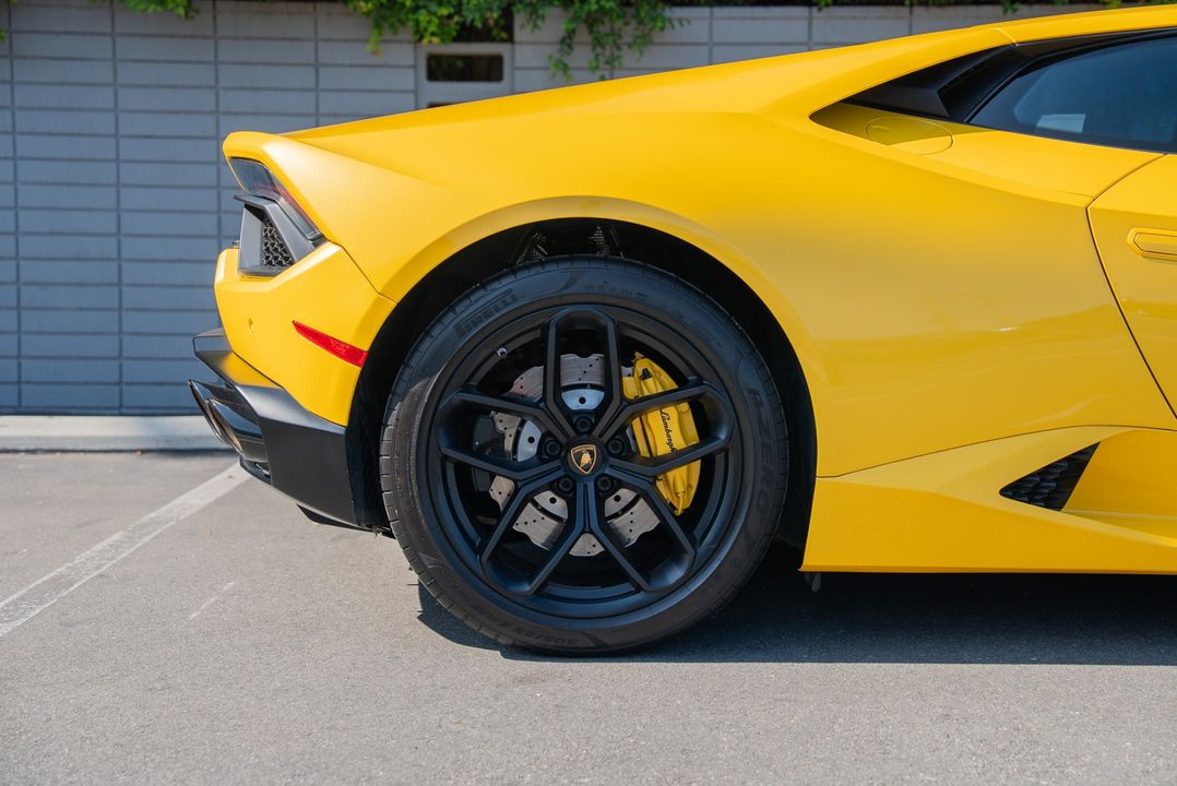 2018 Lamborghini Huracan