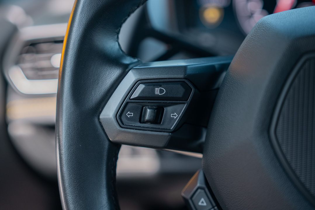 2018 Lamborghini Huracan