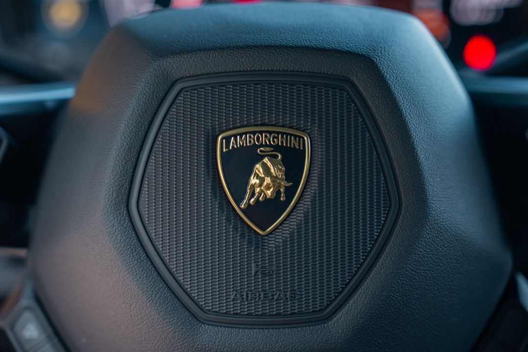 2018 Lamborghini Huracan
