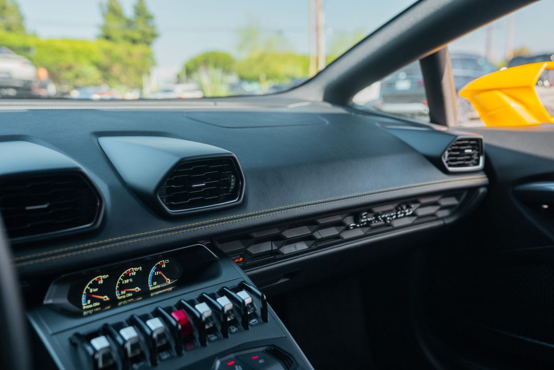 2018 Lamborghini Huracan