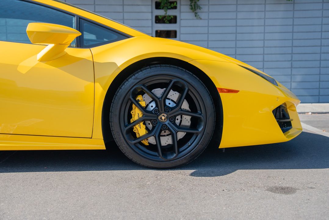 2018 Lamborghini Huracan