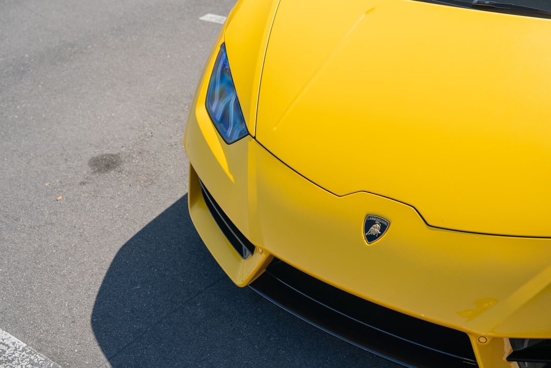 2018 Lamborghini Huracan