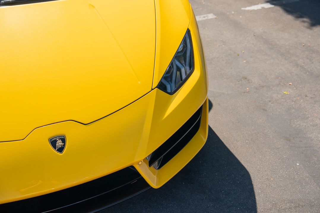 2018 Lamborghini Huracan