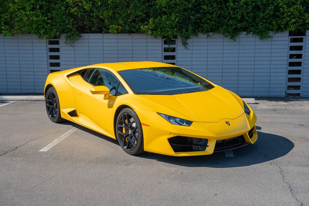 2018 Lamborghini Huracan
