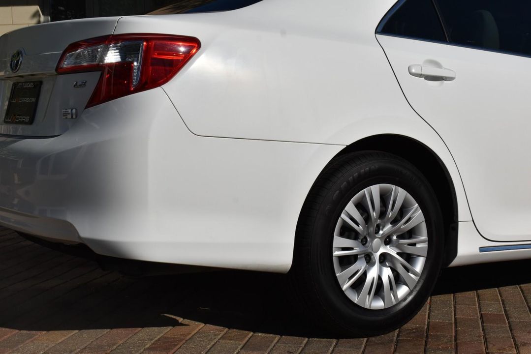 2012 Toyota Camry Hybrid