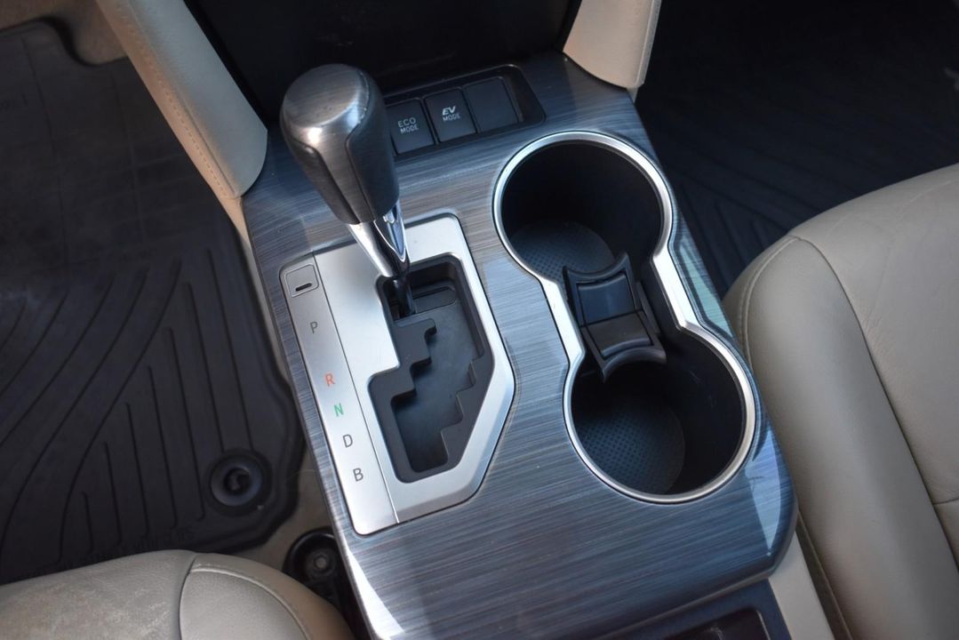 2012 Toyota Camry Hybrid