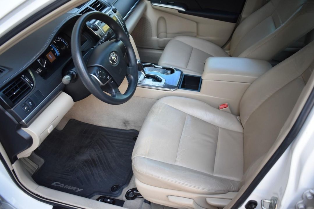 2012 Toyota Camry Hybrid