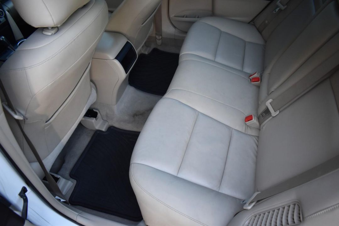 2012 Toyota Camry Hybrid