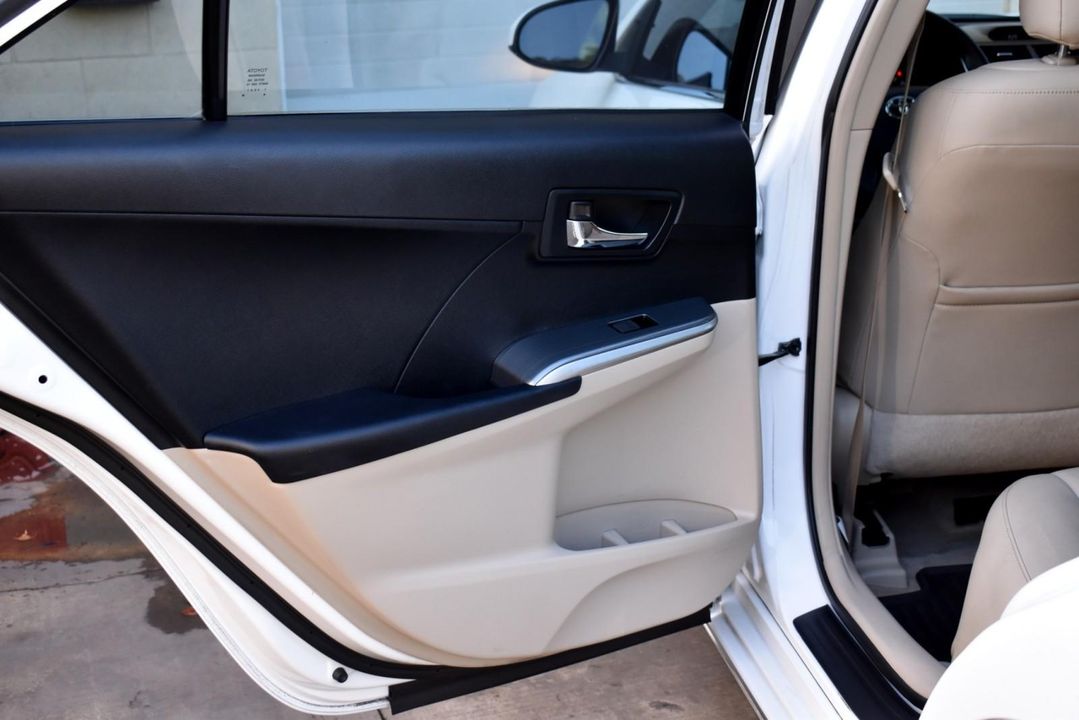2012 Toyota Camry Hybrid