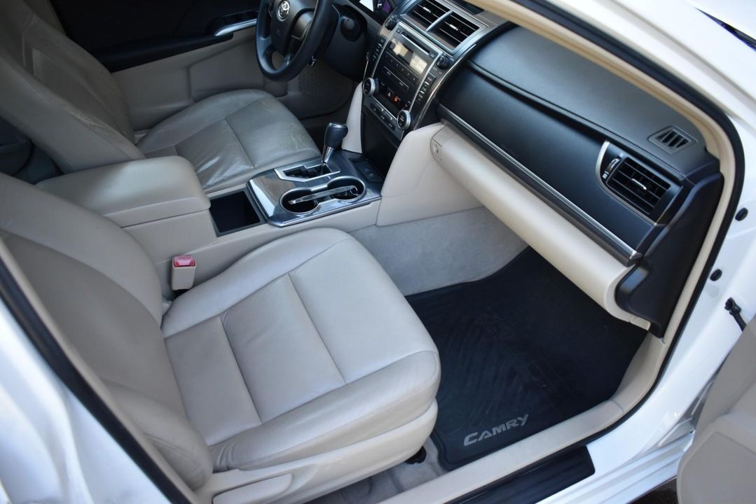 2012 Toyota Camry Hybrid